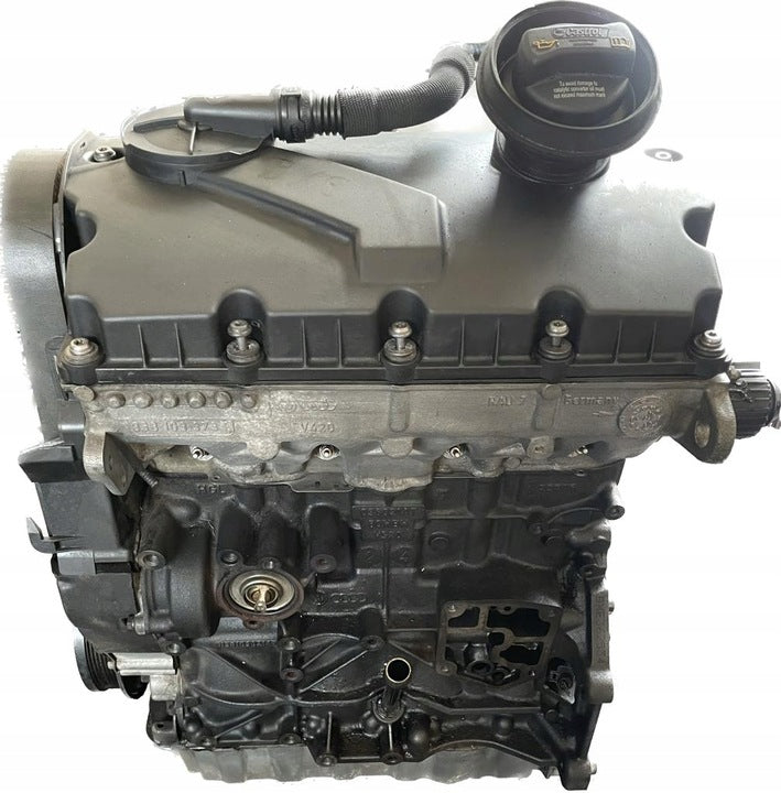 Motor VW I BRS BRR 1.9 TDI 102PS Diesel Engine Unkomplett