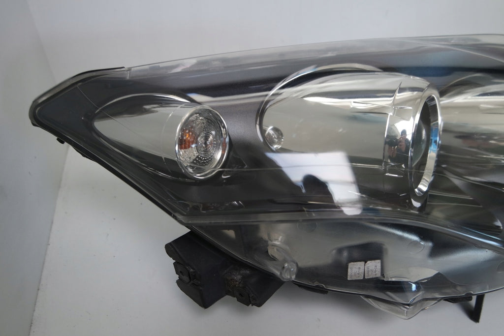 Frontscheinwerfer Renault Laguna III 89902275 LED Ein Stück (Rechts oder Links)