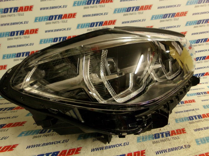 Frontscheinwerfer BMW G02 F98 8496824 849682401 Full LED Rechts Headlight SCH7737891144sx