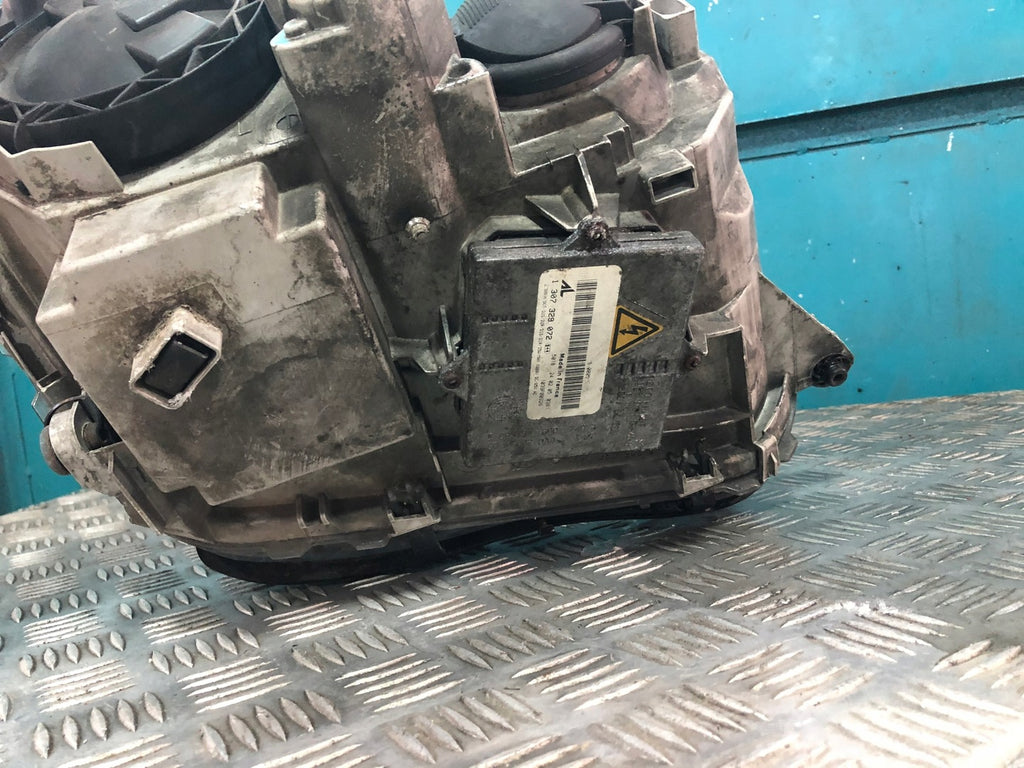 Frontscheinwerfer Mercedes-Benz W203 Links Scheinwerfer Headlight SCH9935954092uf
