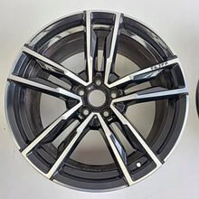 Load image into Gallery viewer, 1x Alufelge 19 Zoll 9.0" 5x112 32ET Glanz Schwarz 8089876 BMW Z4 G29 Rim Wheel FEL3728449759ek