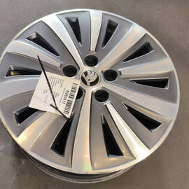 1x Alufelge 17 Zoll 6.5