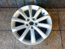 Load image into Gallery viewer, 1x Alufelge 17 Zoll 6.5" 5x112 41ET Glanz Silber 3G0601025C VW Passat B8 FEL4529315091sc