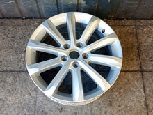 Load image into Gallery viewer, 1x Alufelge 17 Zoll 6.5" 5x112 41ET Glanz Silber 3G0601025C VW Passat B8 FEL4529315091sc