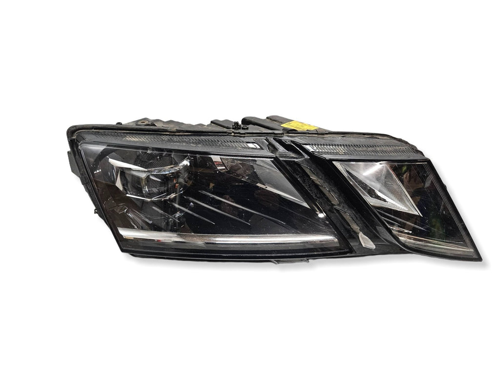 Frontscheinwerfer Skoda Octavia III 5E1941016D Rechts Scheinwerfer Headlight SCH9113221436kg