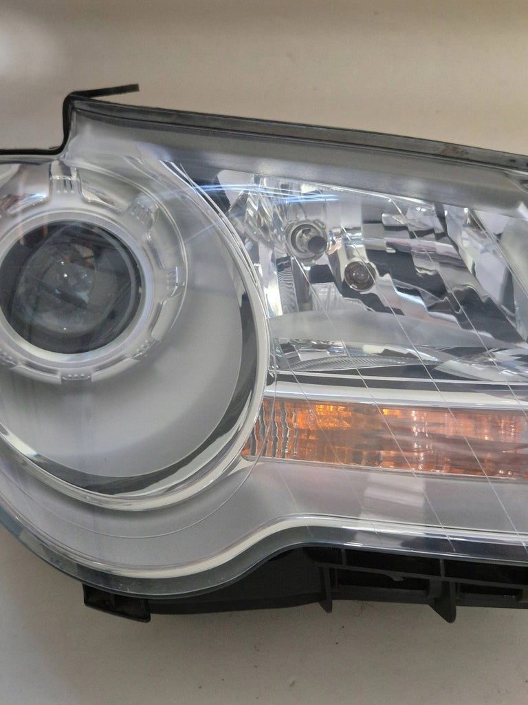 Frontscheinwerfer VW Touran FUP984 Rechts Scheinwerfer Headlight