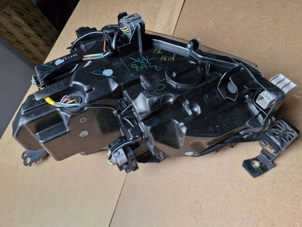 Frontscheinwerfer Mazda 2 Dj D43N-51030 Full LED Rechts Scheinwerfer Headlight SCH7180581052pr