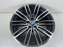 Load image into Gallery viewer, 1x Alufelge 19 Zoll 9.0" 5x112 44ET 7855084 BMW 5 G31 G30 Rim Wheel FEL5944779508sl