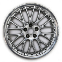 Load image into Gallery viewer, 1x Alufelge 19 Zoll 8.5&quot; 5x112 48ET Glanz Silber 4F0601025 Audi Rim Wheel