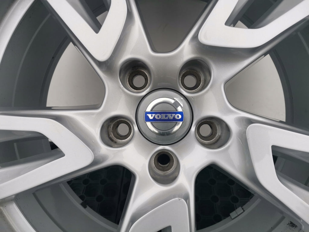 1x Alufelge 18 Zoll 7.5" 5x108 31362866 Volvo Xc60 Ii Rim Wheel