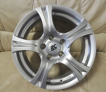 Laden Sie das Bild in den Galerie-Viewer, 4x Alufelge 16 Zoll 7.0" 5x112 35ET Glanz Silber 46994 Rim Wheel FEL7023383506rx