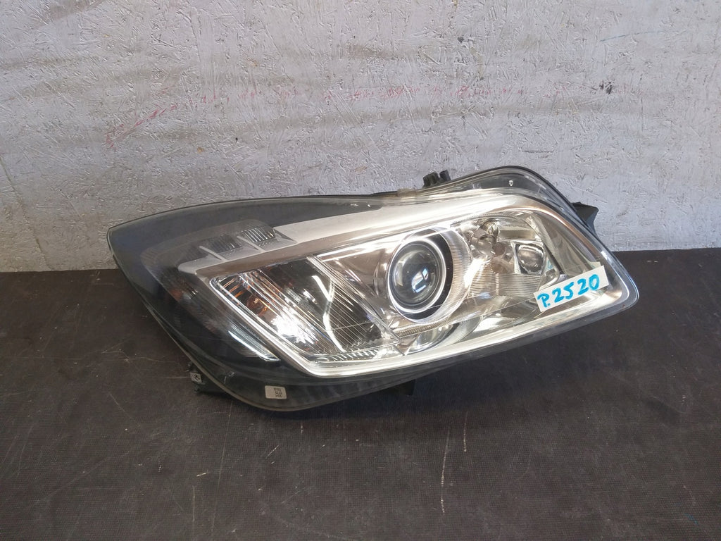 Frontscheinwerfer Opel Insignia A 22950976 Xenon Rechts Scheinwerfer Headlight