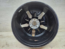 Laden Sie das Bild in den Galerie-Viewer, 1x Alufelge 18 Zoll 8.5" 5x112 56ET Glanz Schwarz A2054018300 Mercedes-Benz W205 FEL7478537744hv