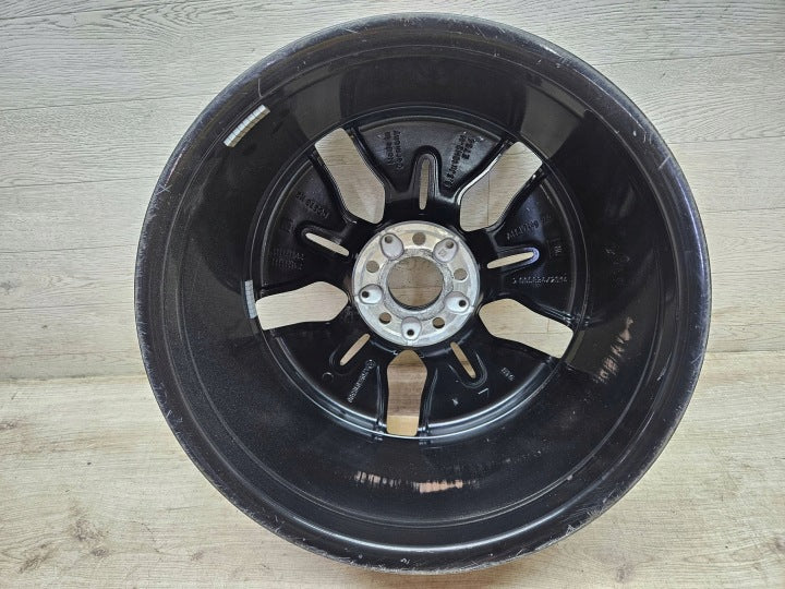 1x Alufelge 18 Zoll 8.5" 5x112 56ET Glanz Schwarz A2054018300 Mercedes-Benz W205 FEL7478537744hv