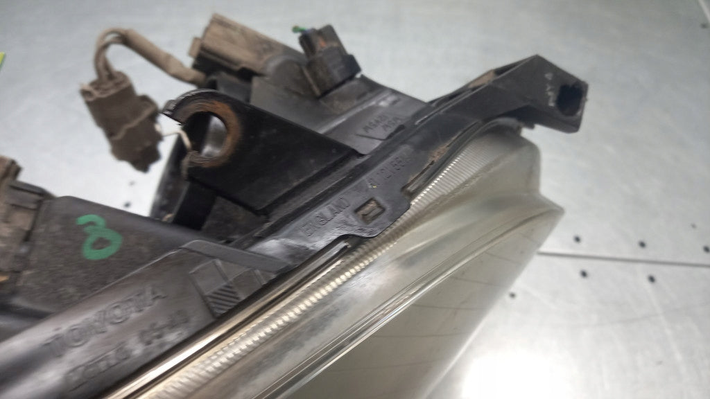 Frontscheinwerfer Toyota Avensis Rechts Scheinwerfer Headlight SCH7789701278jq