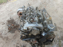 Load image into Gallery viewer, Motor Toyota Corolla Verso Avensis FHV 2AD D-CAT 2.2 2008 Diesel Engine Komplett