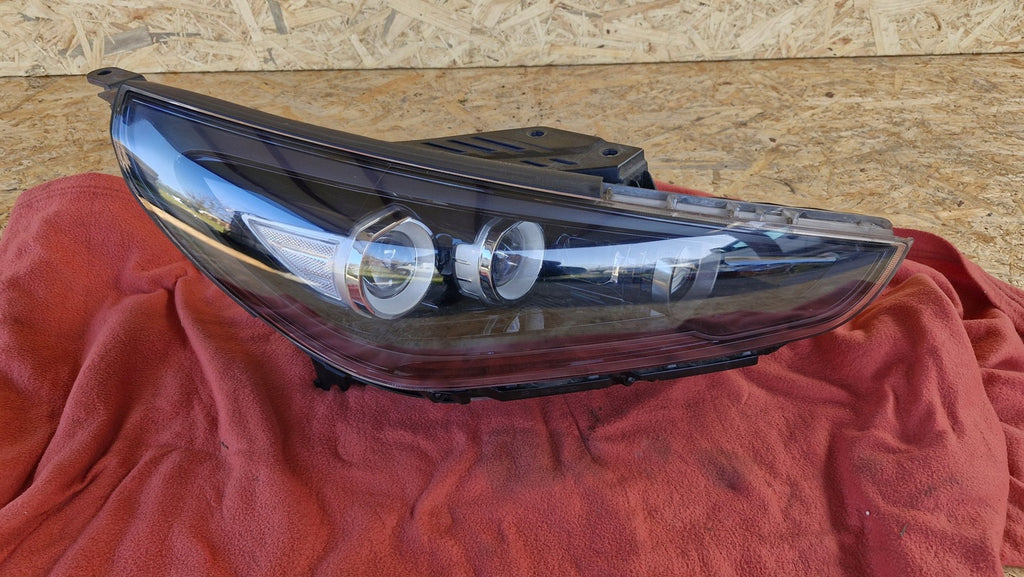 Frontscheinwerfer Hyundai I30 III G4921-21060 Full LED Rechts Headlight SCH5649933964rv
