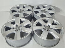 Laden Sie das Bild in den Galerie-Viewer, 4x Alufelge 17 Zoll 7.5" 5x112 37ET 4G0601025L Audi Rim Wheel FEL1797178813fs