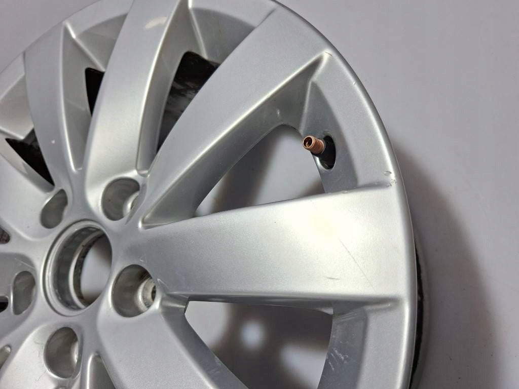 1x Alufelge 16 Zoll 5x112 42ET 3AA601025J VW Passat B7 Tiguan Sharan Rim Wheel FEL4743610411ow