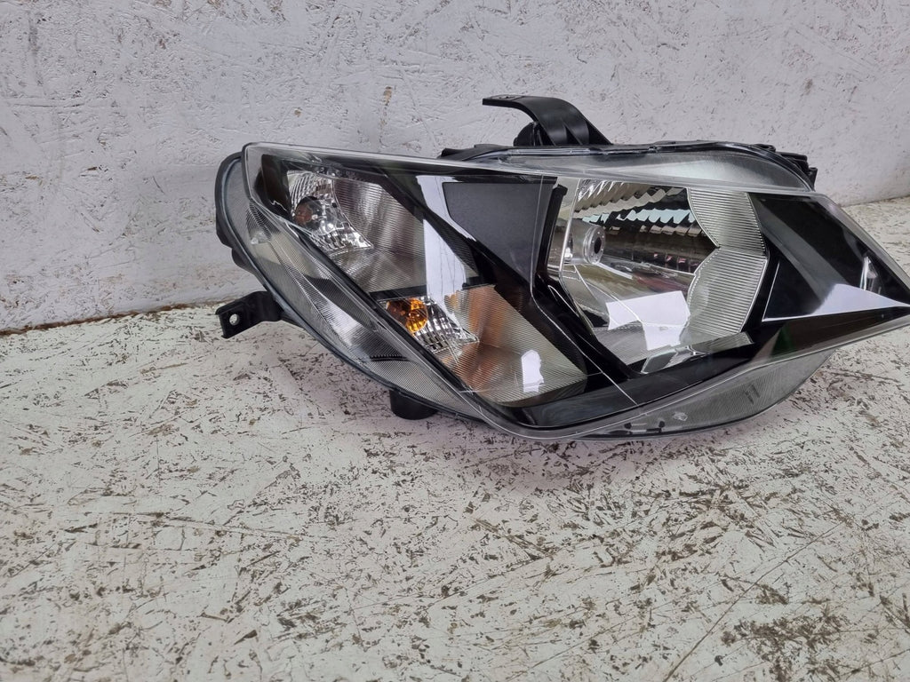 Frontscheinwerfer Seat Ibiza IV 90079380 Rechts Scheinwerfer Headlight SCH4523343247ln