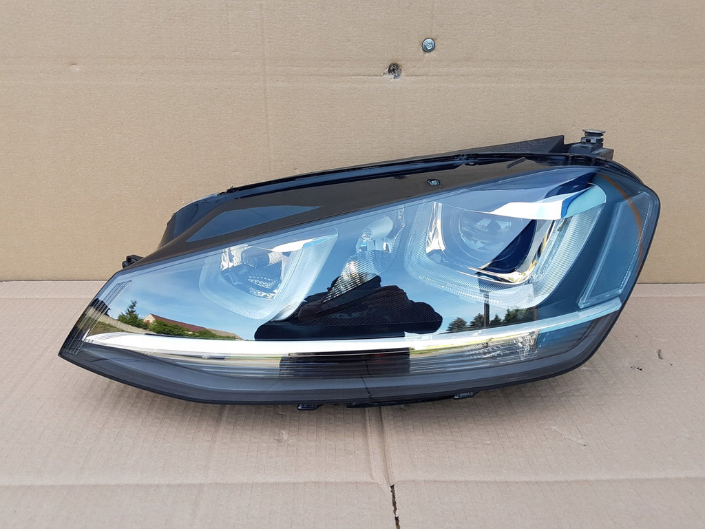 Frontscheinwerfer VW Golf VII 5G1941033 LED Links Scheinwerfer Headlight SCH6689502501uf