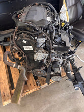 Load image into Gallery viewer, Motor Ford Fiesta II Fbd AV4Q-6007-DC 2.0 TDCI 140PS 71kW 118TKm Diesel Komplett MOT8433171567rm
