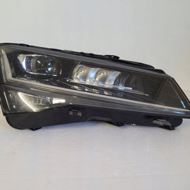 Frontscheinwerfer Skoda Superb III 3V1941016 Rechts Scheinwerfer Headlight SCH2297766237vn