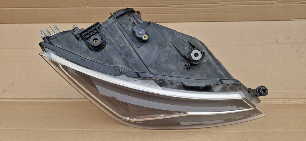 Frontscheinwerfer Seat Leon 5f1 5F1941008K Full LED Rechts Headlight