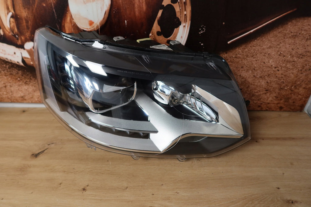 Frontscheinwerfer VW T5 7E5941016B Xenon Rechts Scheinwerfer Headlight SCH8709059514fw