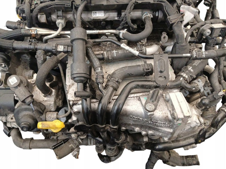 Motor Skoda Octavia III DFFA 2.0 TDI 150PS 110kW 44TKm 2016 Diesel Komplett MOT6321814823xa