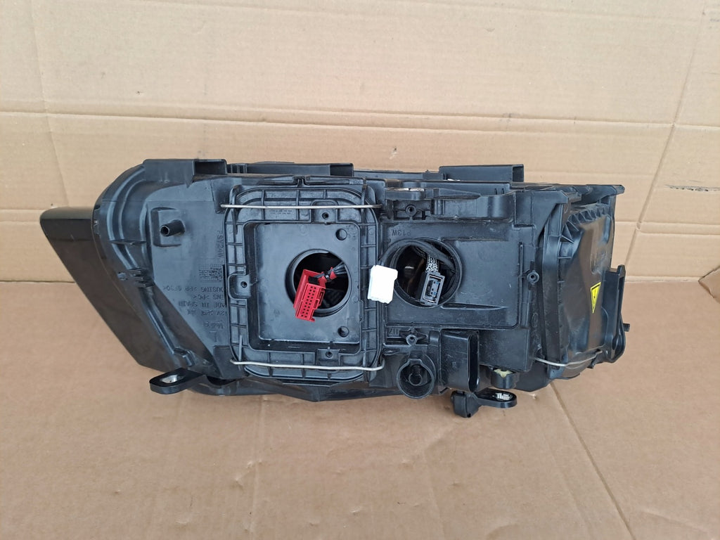 Frontscheinwerfer Audi Q5 8R0941005C Links Scheinwerfer Headlight SCH9867867568dw