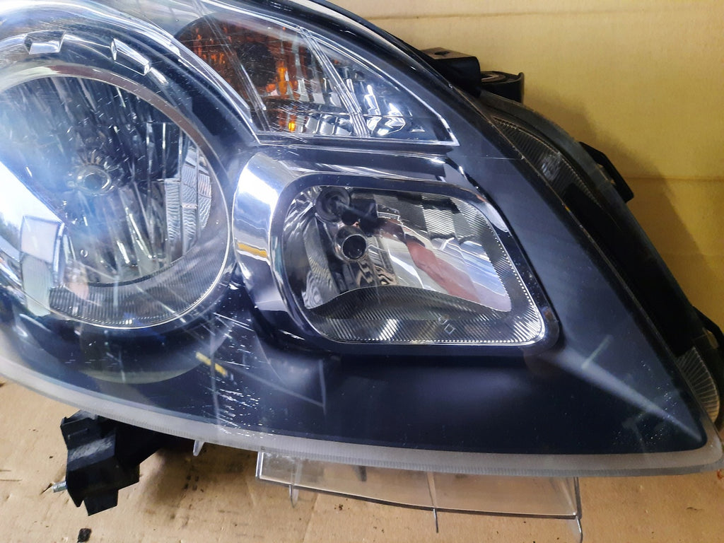 Frontscheinwerfer Renault Koleos I 26010 Halogen Rechts Scheinwerfer Headlight