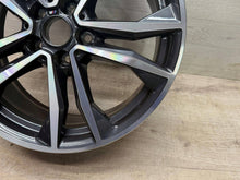 Load image into Gallery viewer, 1x Alufelge 19 Zoll 8008616 BMW X1 F48 Rim Wheel FEL5556890473un