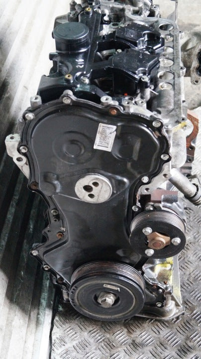 Motor Opel Renault Vivaro M9R 2.0 DCI 115PS 21TKm 2007 Diesel Engine Unkomplett MOT8288721589ny