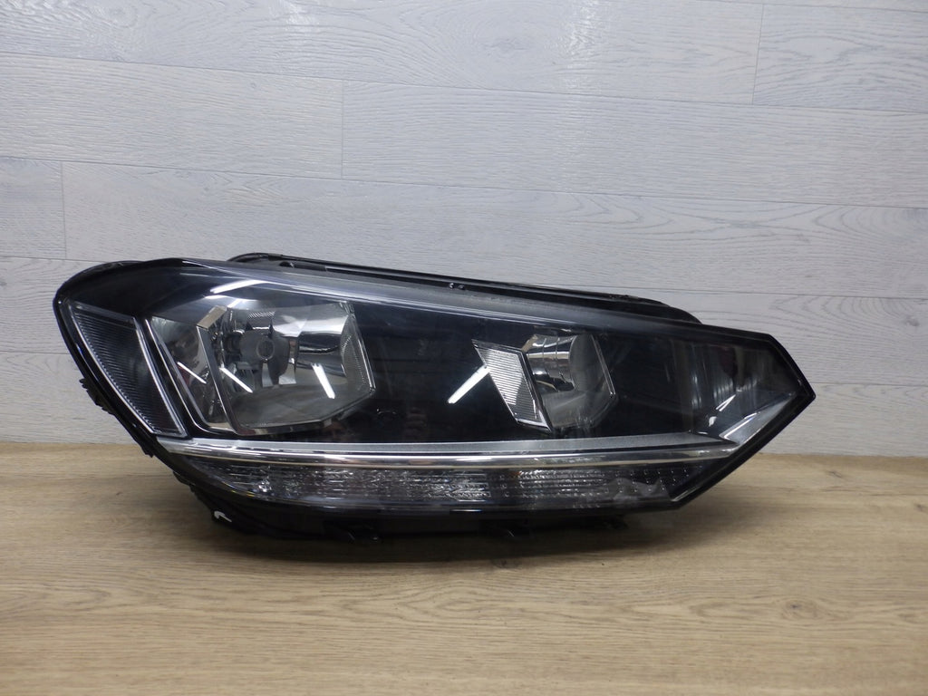 Frontscheinwerfer VW Touran 1S1941015AA Halogen Rechts Scheinwerfer Headlight