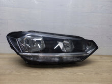 Laden Sie das Bild in den Galerie-Viewer, Frontscheinwerfer VW Touran 1S1941015AA Halogen Rechts Scheinwerfer Headlight