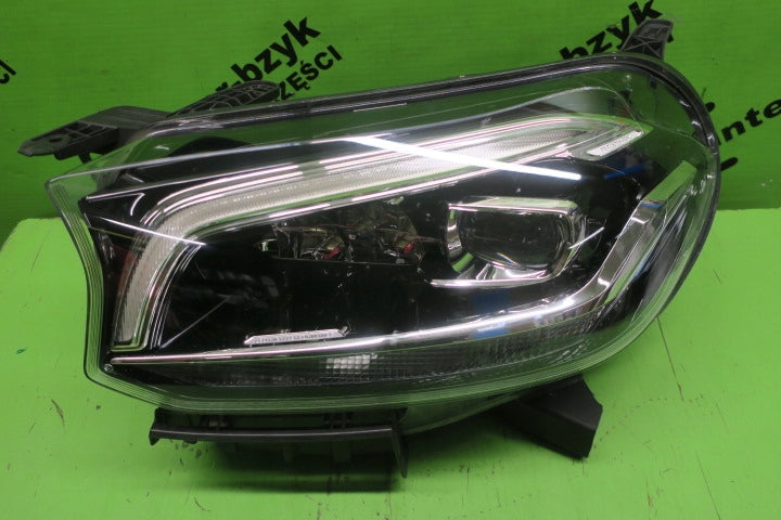 Frontscheinwerfer Mercedes-Benz A4709060800 LED Links Scheinwerfer Headlight