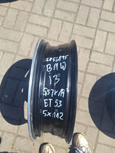 Load image into Gallery viewer, 1x Alufelge 19 Zoll 5.5" 5x112 53ET Glanz 6856895 BMW Rim Wheel FEL5652292588kk