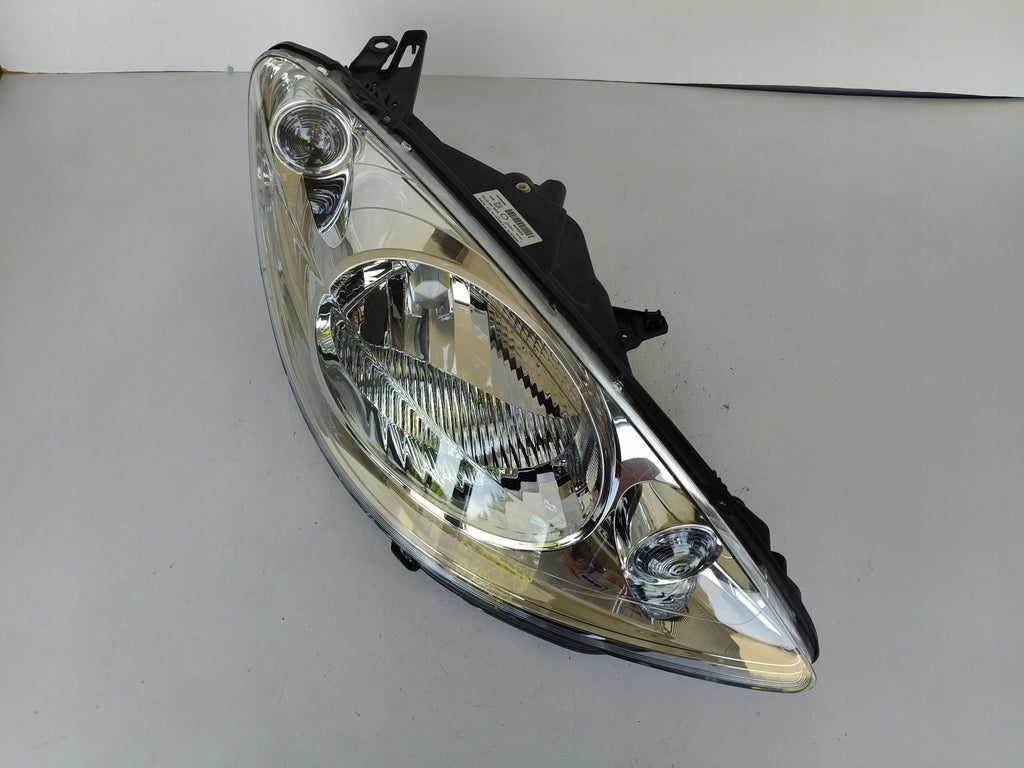 Frontscheinwerfer Peugeot 1007 89900054 Rechts Scheinwerfer Headlight SCH8852520876gn