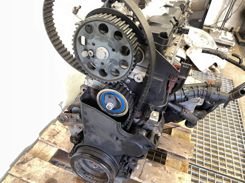 Motor Audi Seat Skoda A3 CRLB 2.0 TDI 150PS 110kW 137TKm 2017 Diesel Unkomplett