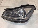 Frontscheinwerfer Mercedes-Benz X204 W204 C204 A2048204339 Xenon Links Headlight