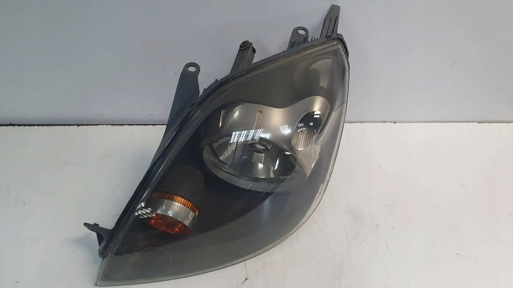 Frontscheinwerfer Ford Fiesta 6S61-13W030-AD Links Scheinwerfer Headlight