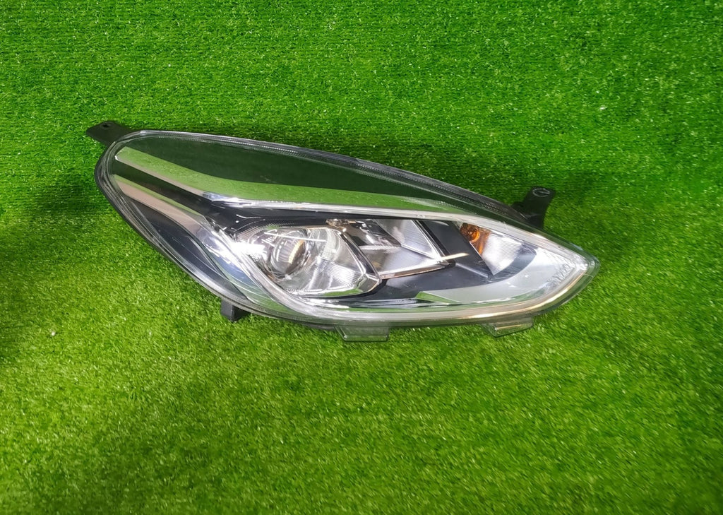 Frontscheinwerfer Ford Fiesta Rechts Scheinwerfer Headlight SCH6244929461qh