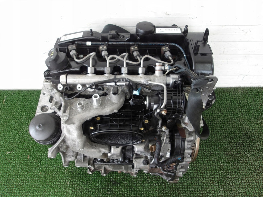 Motor Mercedes-Benz W212 271950 2.2 CDI 184PS 135kW 2013 Diesel Engine Komplett