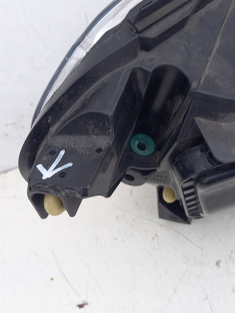 Frontscheinwerfer Peugeot Expert Links Scheinwerfer Headlight SCH9212546634cw