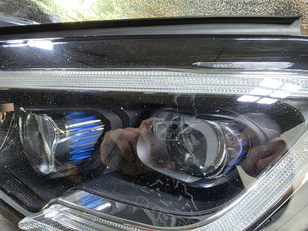 Frontscheinwerfer Mercedes-Benz Glc A2539064903 Links Scheinwerfer Headlight SCH6991262669te