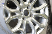 Laden Sie das Bild in den Galerie-Viewer, 1x Alufelge 16 Zoll 6.0&quot; 4x108 37 5ET DN1C-1007-CA Ford Focus Rim Wheel