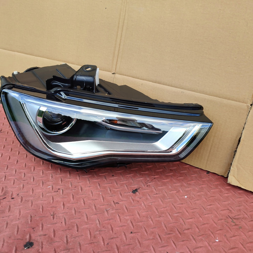 Frontscheinwerfer Audi A3 8V0941044M 8V0941006 LED Rechts Scheinwerfer Headlight SCH1513187187lm