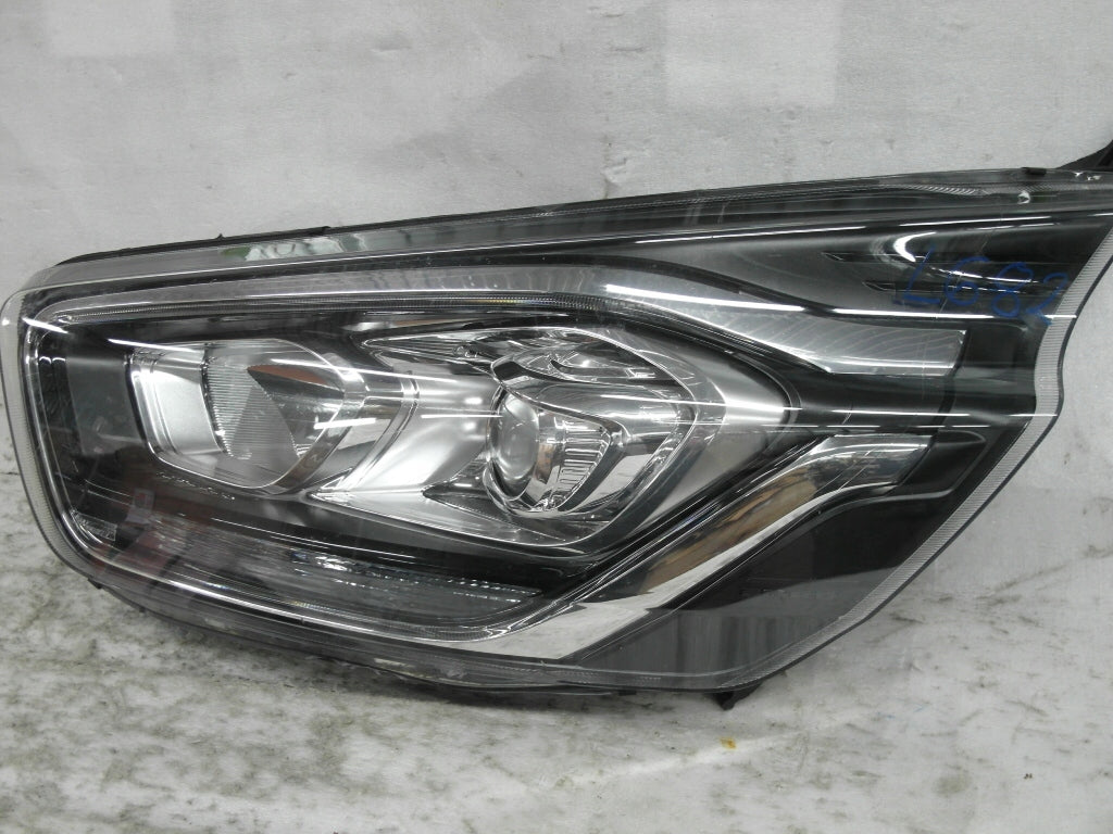 Frontscheinwerfer Ford Transit Custom LED Links Scheinwerfer Headlight