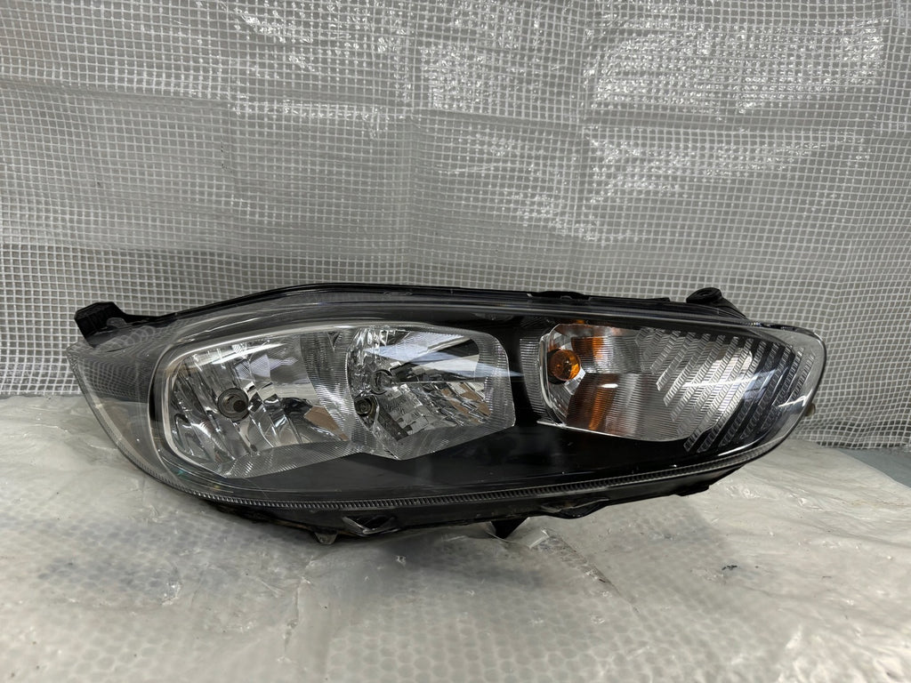 Frontscheinwerfer Ford Fiesta C1BB-13W029-AH Rechts Scheinwerfer Headlight